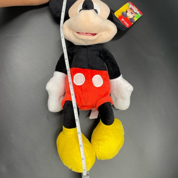 Mickey Mouse 17 inch plush Toy - Picture 6 of 6